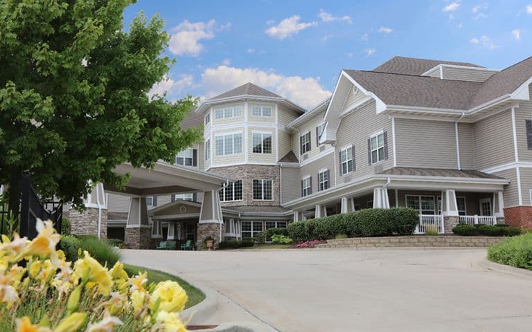 Bickford of St Charles - Senior living in Saint Charles, Illinois