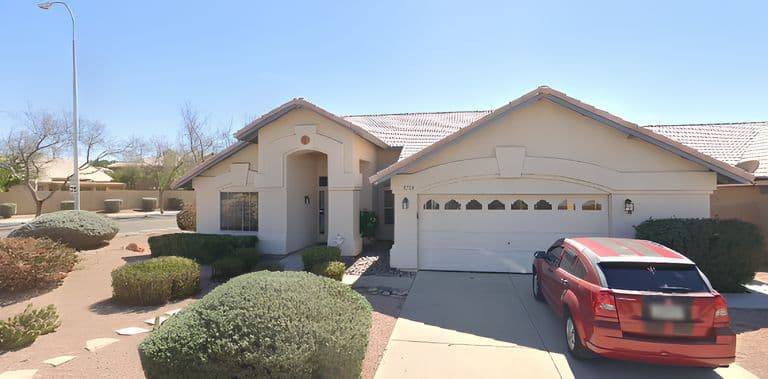 Big Heart Angel Assisted Living Home in Chandler, AZ - Main View