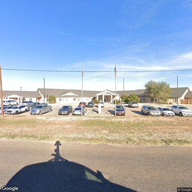 Big Spring Center for Skilled Care in Big Spring, TX - Main View