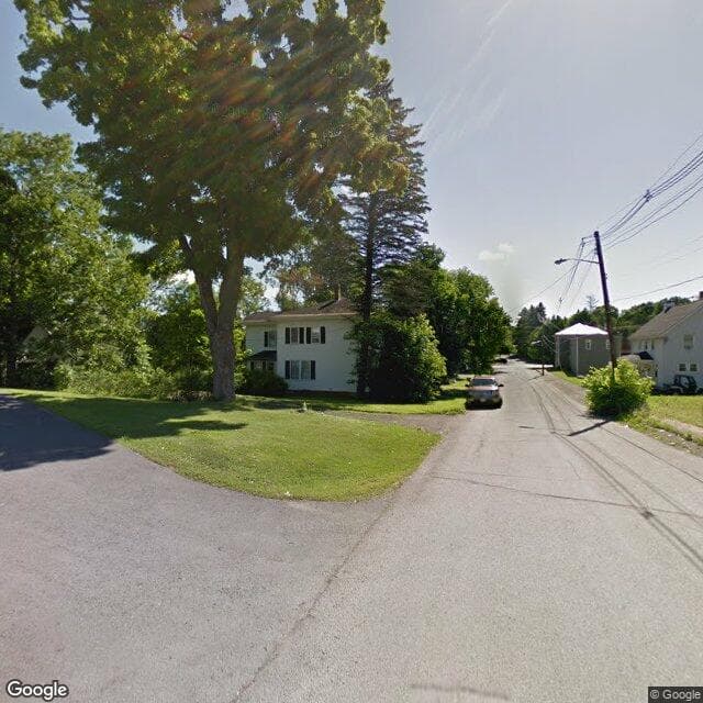 Billie's Arch in Houlton, ME