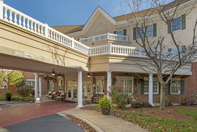 Brookdale South Charlotte in Charlotte, NC - Main View