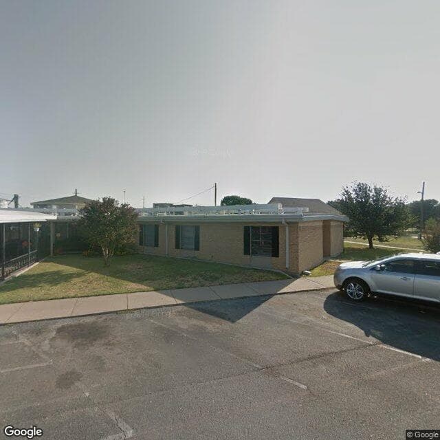 Birchwood Nursing and Rehabilitation in Cooper, TX - Main View