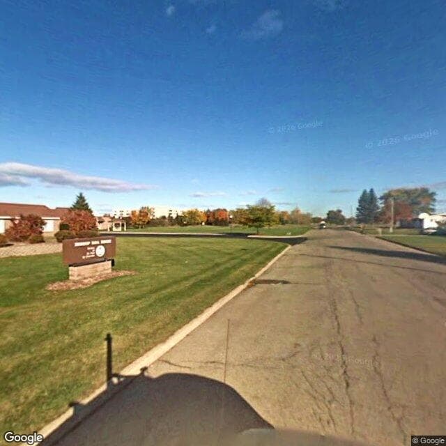 Bishop Noa Home in Escanaba, MI - Main View