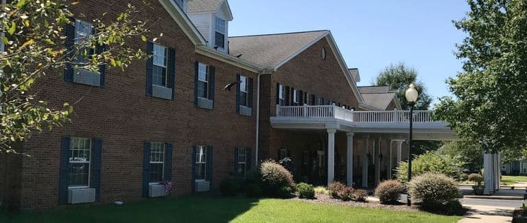 Blakey Hall Assisted Living in Elon College, NC - Main View