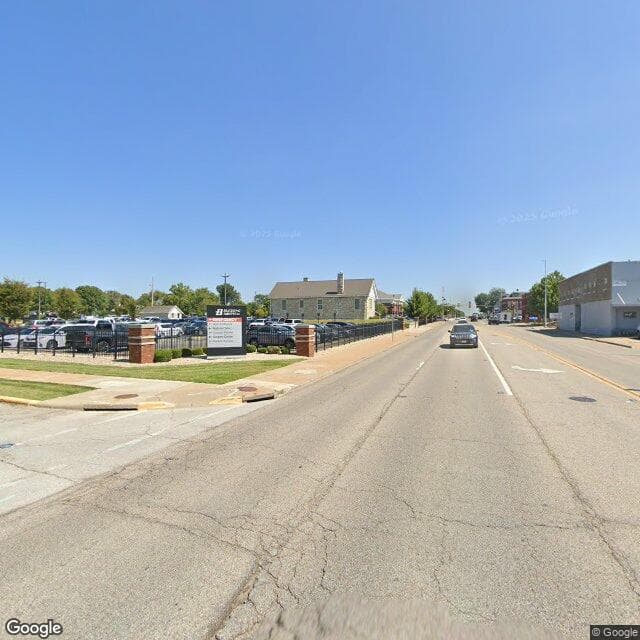 Blessing Hospital Snu in Quincy, IL - Main View