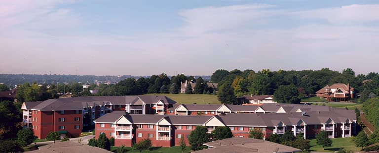 Bloomfield in Omaha, NE - Main View