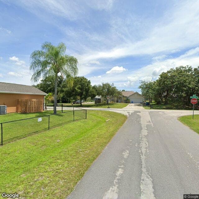 Blue Fountain II Home Care in Palm Bay, FL - Main View