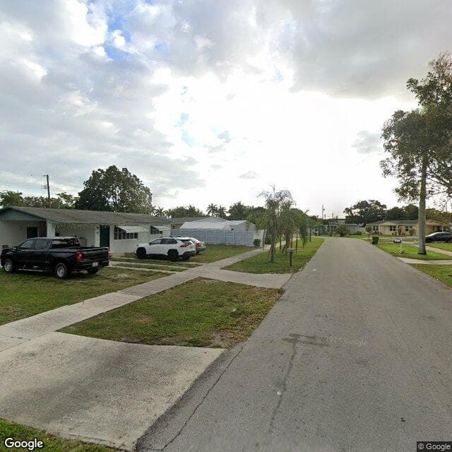 Blue Ribbon Care Assisted Living Facility in Lake Worth, FL - Main View