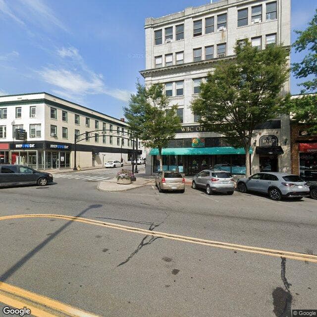Blue Sky in Manchester, NH - Main View