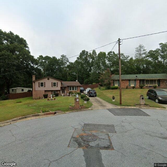 Blue Stream Residential Home in Columbus, GA - Main View