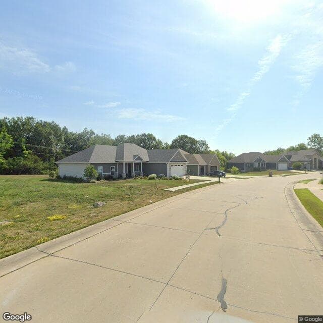 Bluegrass Terrace in Ashland, MO - Main View