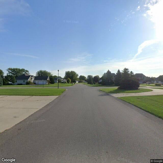 Bluff Lake in Zeeland, MI - Main View