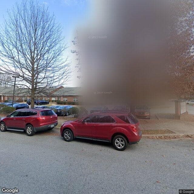 Blumenthal Nursing & Rehabilitation Center in Greensboro, NC - Main View