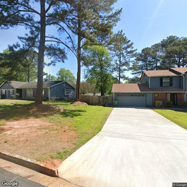 Blyther Comforting Home in Decatur, GA - Main View