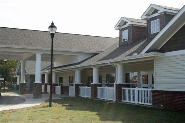 Bolivia Rehabilitation and Healthcare Center in Bolivia, NC - Main View
