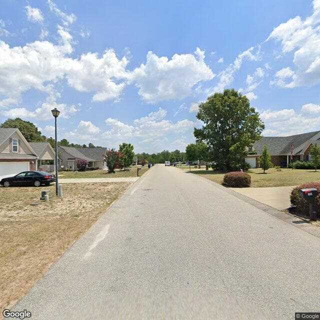 Bonney Lane Family Care Home in Fayetteville, NC - Main View