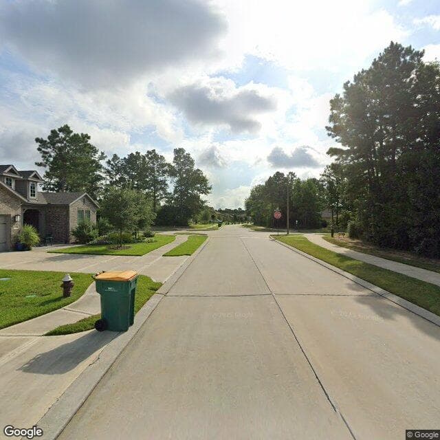 Bonterra at Woodforest in Montgomery, TX - Main View