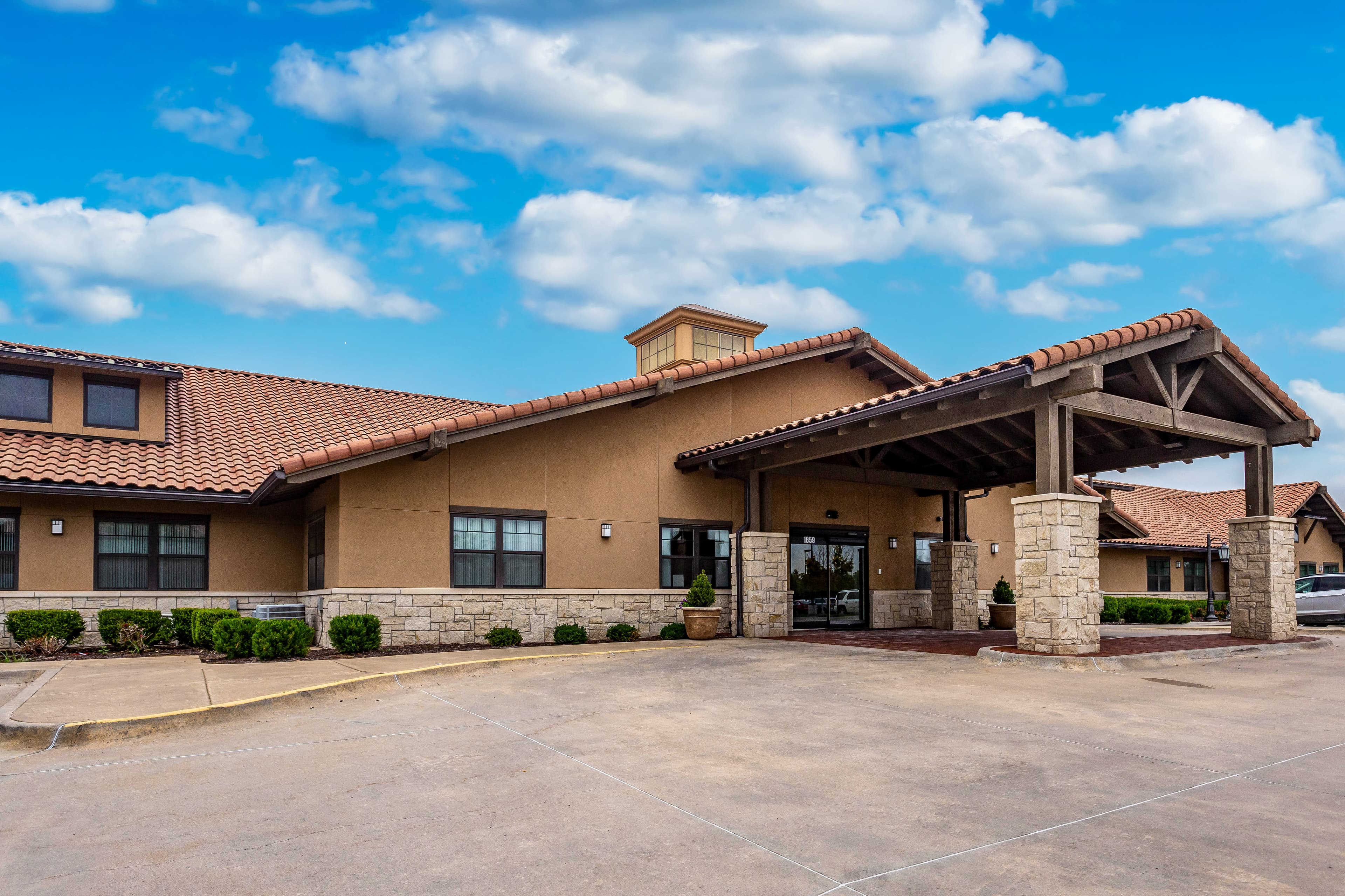 Chisholm Place in Wichita, KS - Main View