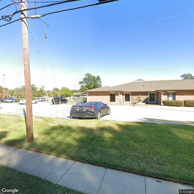 Booker T.Washington Skilled Nursing And Rehabilitation in Shreveport, LA - Main View