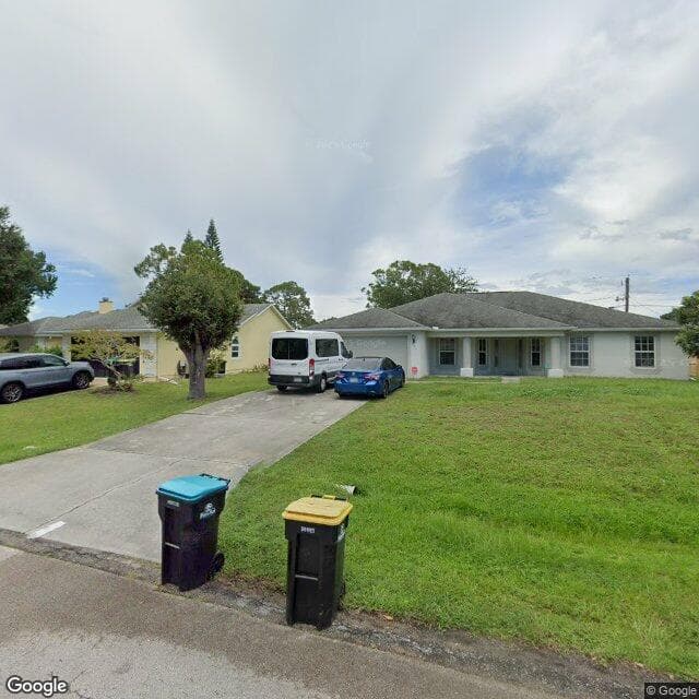 Boppa's Home Memory Care in Palm Bay, FL - Main View