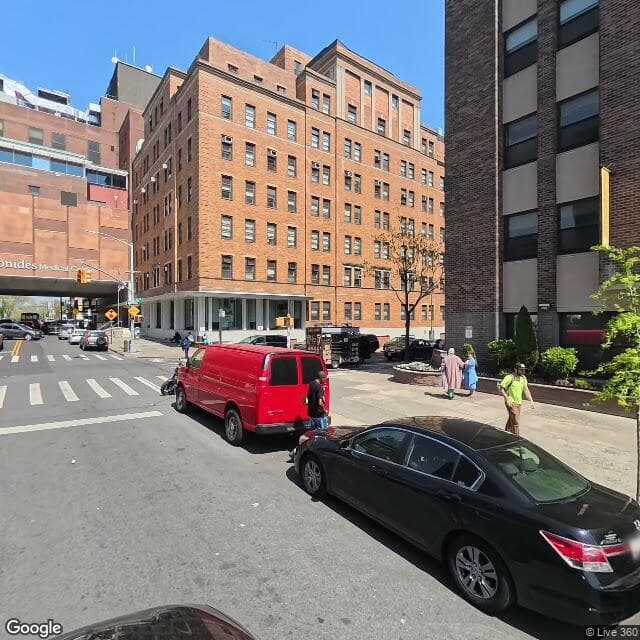 Boro Park Center for Rehabilitation and Healthcare in Brooklyn, NY - Main View