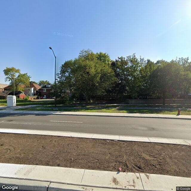 Boulevard Temple Care Center in Detroit, MI - Main View