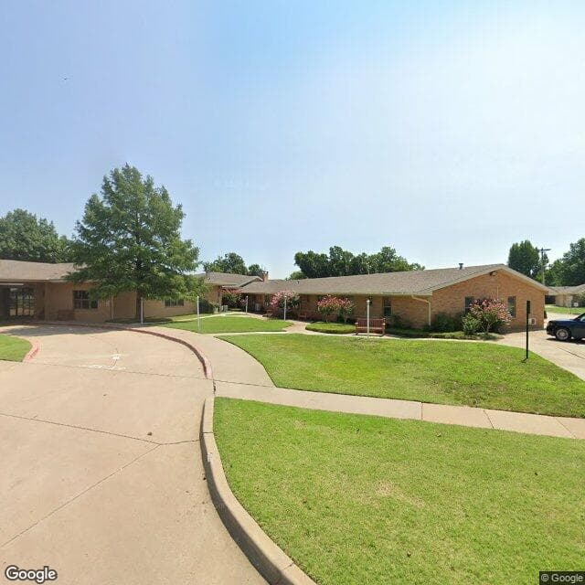 Bradford Village in Edmond, OK - Main View