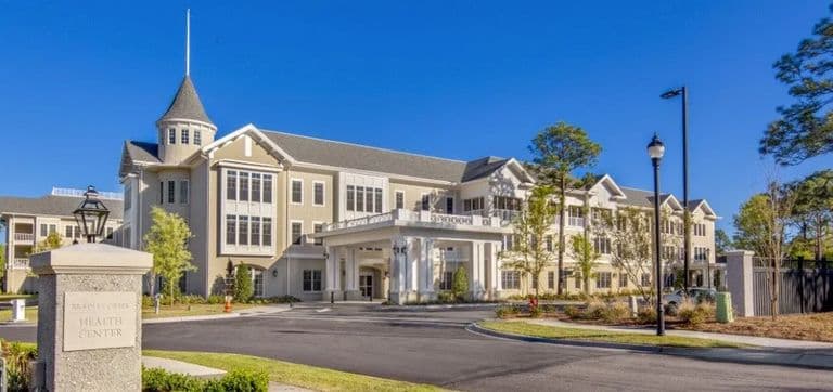 Bradley Creek Health Center At Carolina Bay in Wilmington, NC - Main View