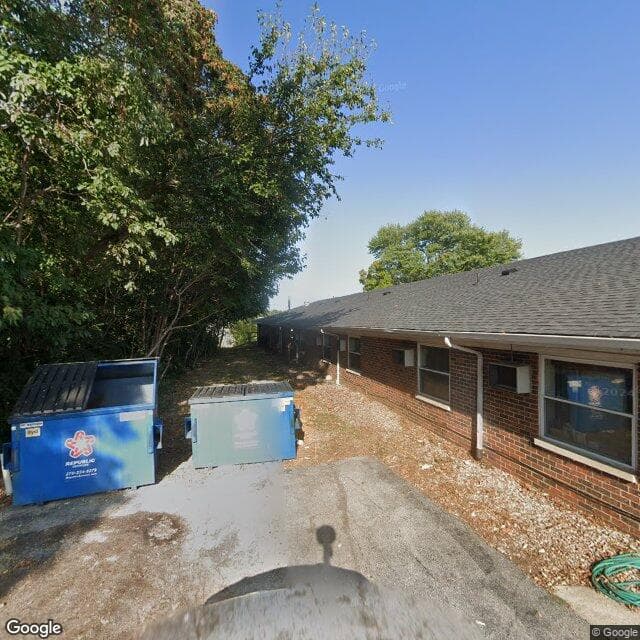 Brandenburg Nursing And Rehabilitation Center in Brandenburg, KY - Main View