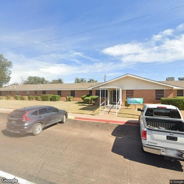 Brazos Valley Care Home in Knox City, TX - Main View