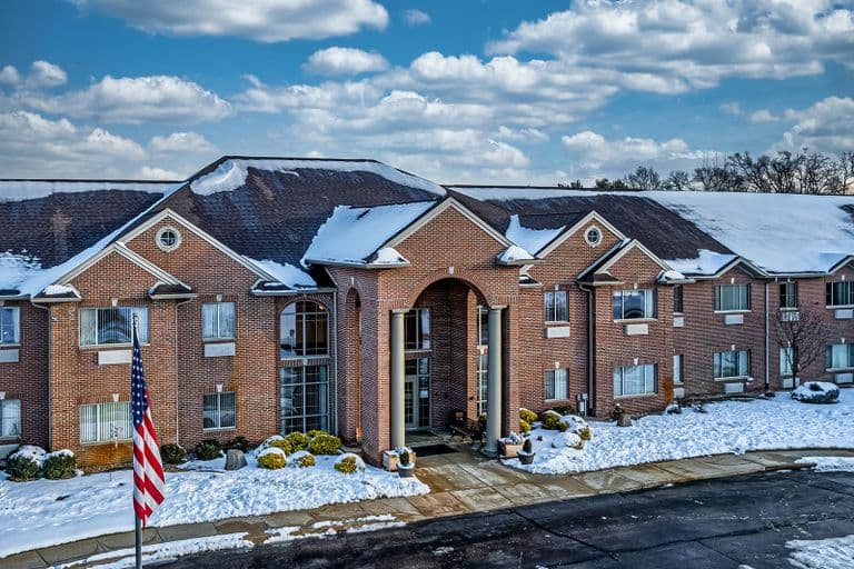 Brentwood At Elkhart Independent Living in Elkhart, IN