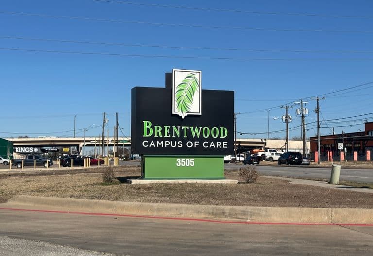 Brentwood Place Three in Dallas, TX - Main View