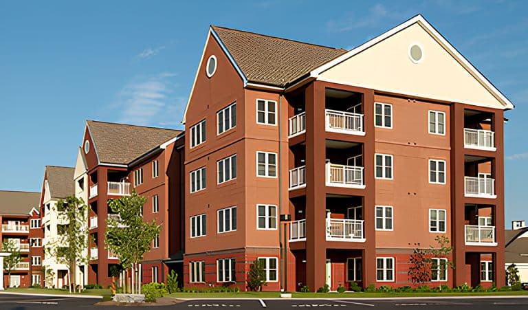 Brethren Village in Lititz, PA - Main View