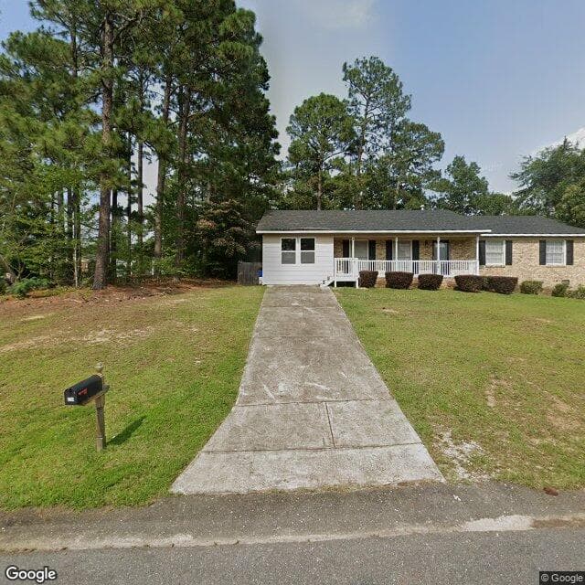 Brewster Place in Fayetteville, NC - Main View
