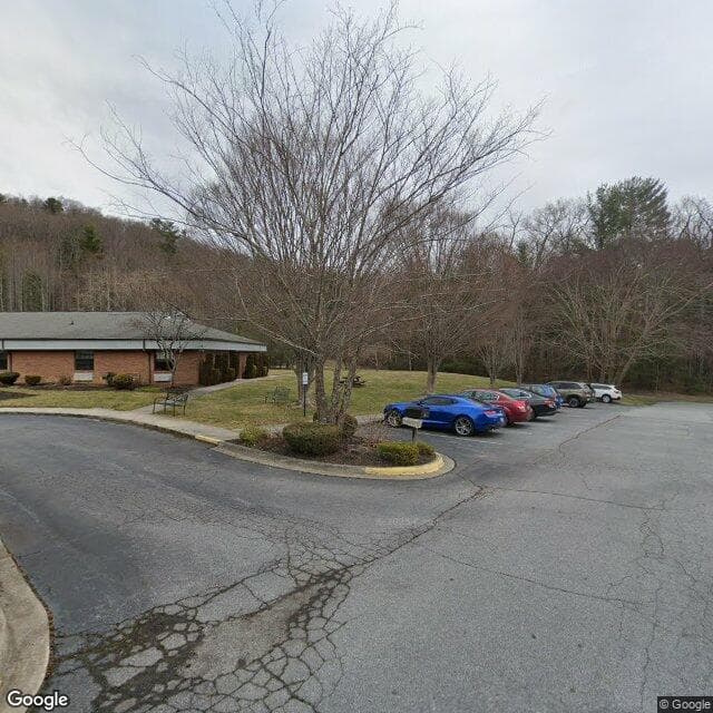 Brian Center Health & Rehab - Hendersonville in Hendersonville, NC - Main View