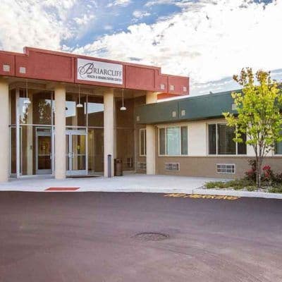 Briarcliff Health & Rehabilitation Center in South Bend, IN - Main View