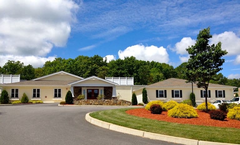 Briarcliffe Gardens in Johnston, RI