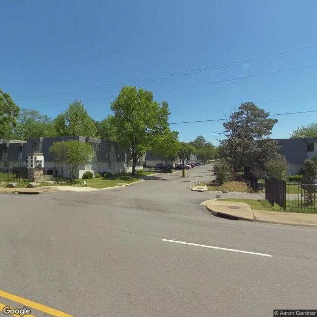 Briarwood Nursing And Rehabilitation Center in Little Rock, AR - Main View