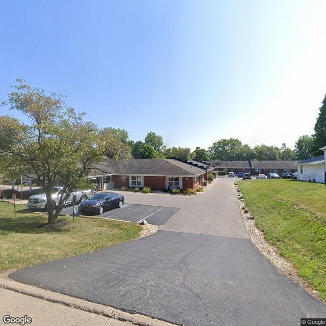 Brickyard Healthcare - Brandywine Care Center in Greenfield, IN