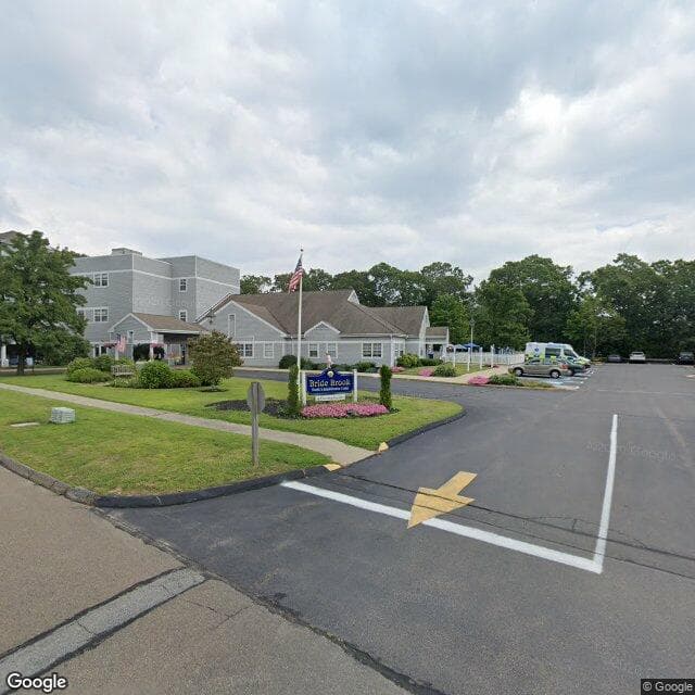 Bride Brook Health & Rehabilitation Center in Niantic, CT - Main View