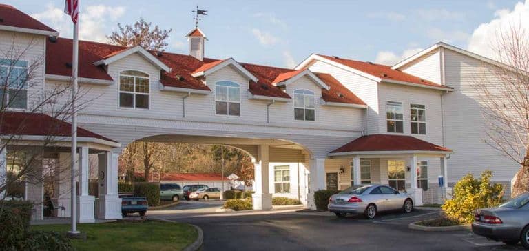 Bridge Assisted Living in Grants Pass, OR - Main View