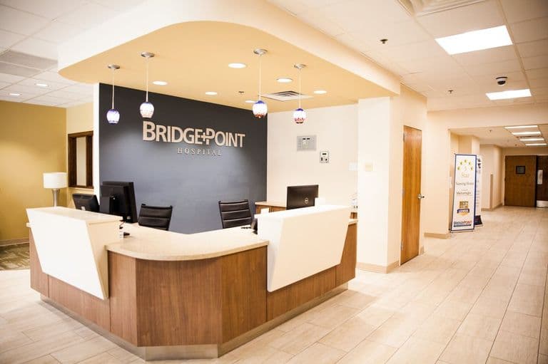 BridgePoint Hospital National Harbor in Washington, DC - Main View