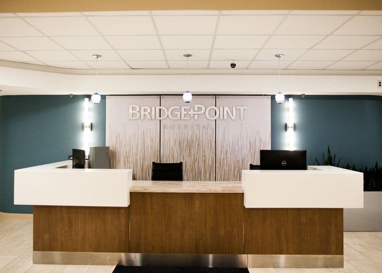 Bridgepoint Sub-Acute And Rehab Capitol Hill in Washington, DC - Main View