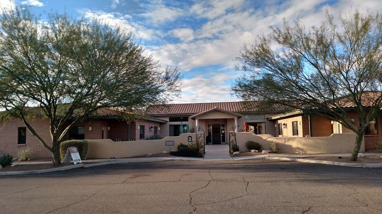 Bridgewater La Cholla Operations in Tucson, AZ - Main View
