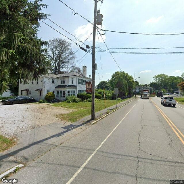 Bridgewater Nursing Home in Bridgewater, MA - Main View