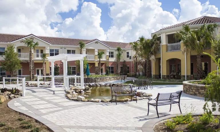 Bridgewater Park Assisted Living in Ocala, FL - Main View