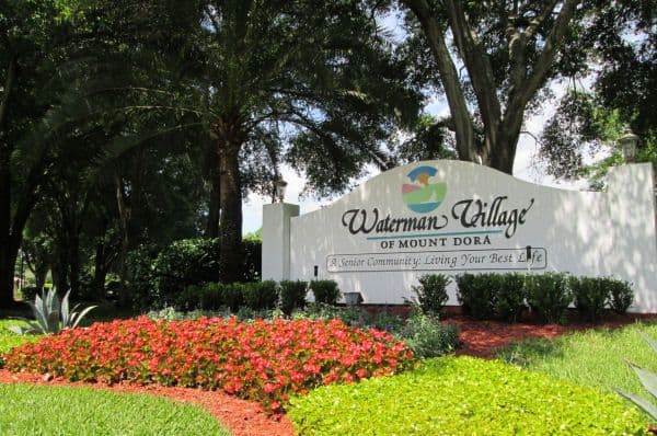 Bridgewater at Waterman Village Assisted Living in Mount Dora, FL - Main View