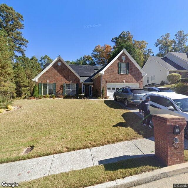 Brighter Beginning Personal Care Home in Lawrenceville, GA - Main View