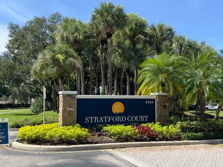 Brighton Gardens Of Boca Raton in Boca Raton, FL - Main View