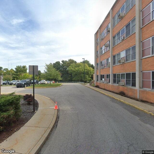 Brighton Rehabilitation and Wellness Center in Beaver, PA - Main View